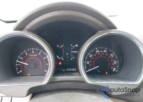 2008 Toyota Highlander z USA, uszkodzony, nr VIN JTEES41A082023840